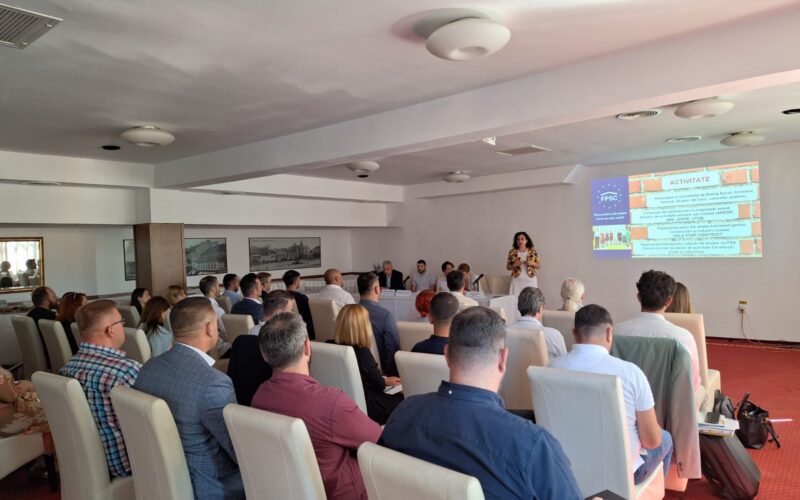 Ultimele evenimente de promovare a proiectului DigiConstruct, de la Deva, Timișoara și Arad, ni le dorim cel puțin la fel de reușite ca celelalte 18 conferințe și sesiuni, derulate în toată țara de FPSC în decursul a șapte luni.