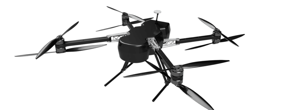 Firma clujeană de software va începe producția de drone Octocopter în România, într-o fabrică de lângă capitală.