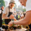 Street Food Festival (SFF) se întoarce acasă, la Cluj-Napoca, în Iulius Parc cu concerte C.T.C, The Mono Jacks, Belau, Vlad Flueraru.
