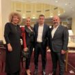 Alături de Alteța Sa Sheikh Hamdan bin Khalifa Al Nahyan sunt încântată să anunț deschiderea oficială a Romanian - UAE Business Council (UAE-ROBC).