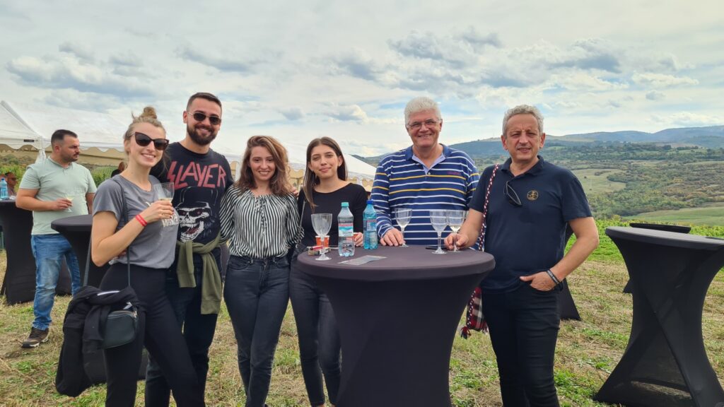 Universitatea de Științe Agricole și Medicină Veterinară (USAMV) Cluj-Napoca va organiza, în 30 septembrie, Vinea Apoldia Maior (VAM) Fest.