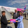 Wizz Air l-a premiat cu un voucher pe norocosul pasager care a călătorit pe zborul de la Palma de Mallorca.