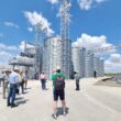 Holde Agri Invest (HAI), companie ce exploatează terenuri agricole, a anunțat finalizarea unei investiții la nivelul fermelor sale, prin construirea unui siloz cu o capacitate de stocare de 10.000 de tone în cadrul Fermei Frumușani.
