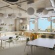 Prin edificarea clădirii ultramoderne de către British International School of Timișoara (BIST), capacitatea de școlarizare va crește până la 924 de elevi, a precizat coordonatorul proiectului, Mulberry Development. 