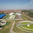 CAA a pus pe picioare o unitate de compostare printr-un proiect cu finanțare UE în cadrul Stației de Epurare a Apelor Uzate (SEAU) Câmpia Turzii.