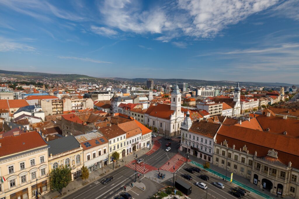 Indicele imobiliar Blitz relevă o primă corecție de prețuri în septembrie la Cluj-Napoca, după aproape o jumătate de an de creșteri.