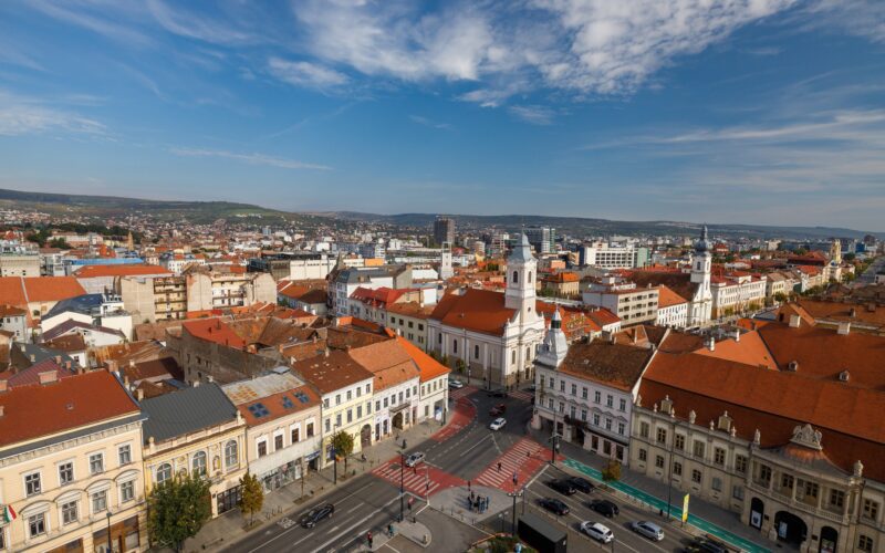 Indicele imobiliar Blitz relevă o primă corecție de prețuri în septembrie la Cluj-Napoca, după aproape o jumătate de an de creșteri.