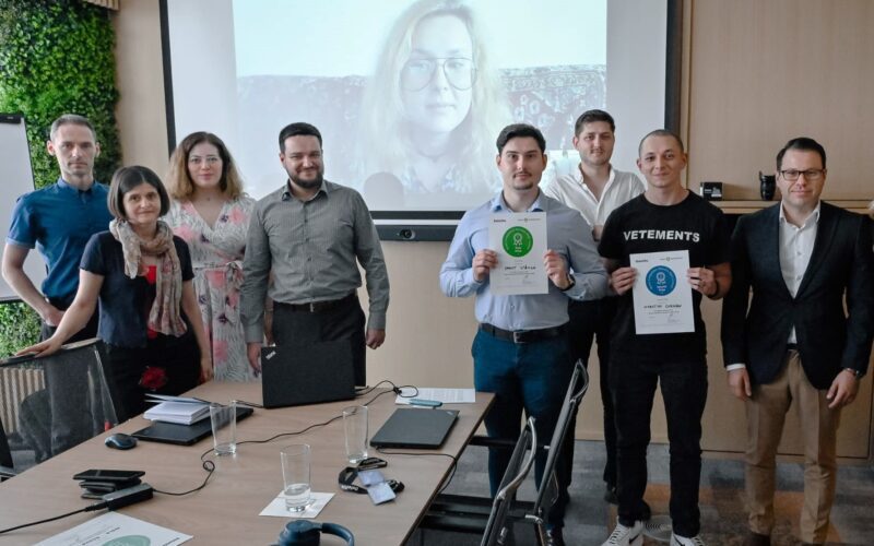 Quant Competition, concurs în domeniul modelelor de risc de credit organizat de Deloitte România și Banca Transilvania (BT), a fost câștigată de trei studenți din București, Cluj-Napoca și Timișoara.
