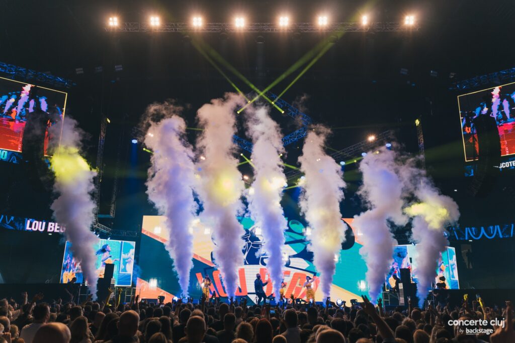 Agenția Backstage Production a anunțat trei evenimente dedicate muzicii retro pentru toamna anului 2024: concertul DJ Bobo, Discoteca ’80 și ’90 Cluj, cu artiști internaționali care s-au remarcat în perioadele respective.