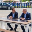 M100 va fi înființat pentru implementarea în România, a misiunii în oglindă a UE ,,100 oraşe inteligente şi neutre climatic până în 2030”.
