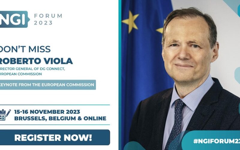 NGI Forum 2023, un eveniment flagship al Comisiei Europene care dezbate viitorul Internetului în Europa, organizat de inițiativa Next Generation Internet, va avea loc pe 15-16 noiembrie, în Bruxelles și online, reunind inovatori, factori de decizie, cercetători, lideri din industrie și utilizatori deopotrivă, cu focus pe conceptul revoluțional „Digital Commons”.