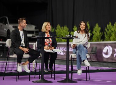 Transylvania Open Cluj, cel mai bun turneu din lume la categoria WTA 250 în 2022, a debutat cu prima zi de calificări.