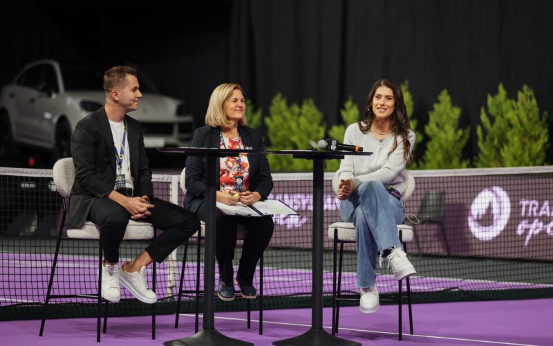 Transylvania Open Cluj, cel mai bun turneu din lume la categoria WTA 250 în 2022, a debutat cu prima zi de calificări.