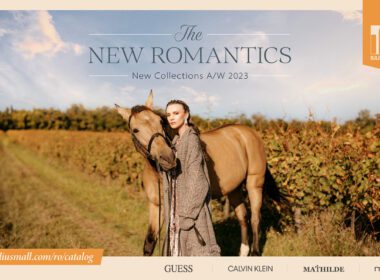 Astfel, pentru a reinventa definiția stilului tomnatic, Iulius Mall Cluj ți-a pregătit catalogul „The New Romantics”,