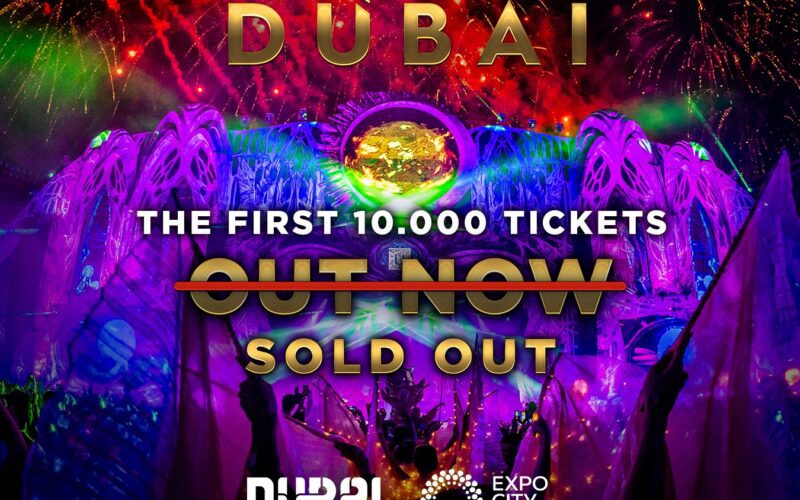 Cel dintâi festival organizat în afara României, la Expo City Dubai (ECD) - Emiratele Arabe Unite, de către inițiatorii Untold, suscită deja un interes internațional major