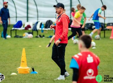 Suntem extrem de mândri să anunțăm parteneriatul Academiei de Fotbal Viitorul Cluj (AFVC) cu The Football Brain,