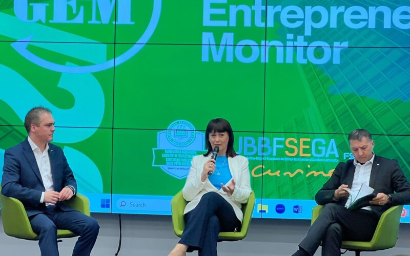 Global Entrepreneurship Monitor (GEM) – România reprezintă o bază solidă pentru implicarea partenerilor din mediul de afaceri și academic în generarea de cunoștințe științifice.