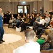 Cei peste 200 de participanți au dezbătut provocările existente dintotdeauna în industria HR, cât și pe cele emergente. 