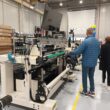 Grupul olandez Color Control a concretizat, în comuna clujeană Apahida, o primă capacitate de producție, iar de anul viitor începe lucrul la cea de-a doua. 
