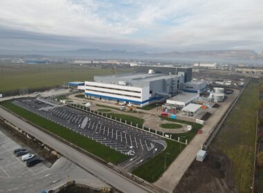 Managementul companiei STADA România a prezentat șantierul viitoarei unități de producție, la un an de la debutul lucrărilor.