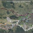 În cadrul licitației a fost depusă o ofertă pentru tronsonul 2 al Centurii Metropolitane Cluj-Napoca (CMC), venită din partea asocierii CON-A Operations, Dimex 2000, Hydrostoy, Concelex și Automagistral-Pivden.