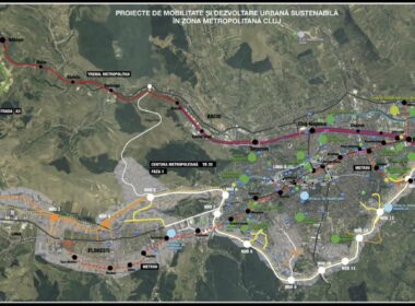 În cadrul licitației a fost depusă o ofertă pentru tronsonul 2 al Centurii Metropolitane Cluj-Napoca (CMC), venită din partea asocierii CON-A Operations, Dimex 2000, Hydrostoy, Concelex și Automagistral-Pivden.