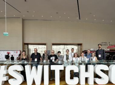 participarea la Singapore Week of Innovation and Technology (SWITCH)