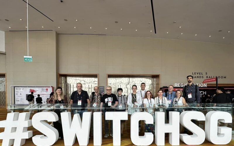 participarea la Singapore Week of Innovation and Technology (SWITCH)