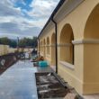 Municipalitatea din Gherla a prezentat imagini cu lucrările de reabilitare a Casei Laszloffy, care se ridică la peste 2 milioane de euro.