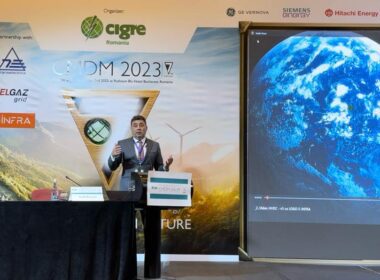 Grupul clujean E-Infra a participat la conferința internațională Condition Monitoring, Diagnosis and Maintenance (CMDM) 2023 a The International Council on Large Electric Systems.