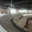 EMS Floor Grup a anunțat adăugarea Alba Arena, din țara vecină, Ungaria la portofoliul său. “Echipele noastre au fost implicate în execuția pardoselilor sintetice.