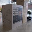 La etajul 1 din Iulius Mall, vizitatorii se pot bucura de o zonă de audiție marca SoNoRo, ce cuprinde mici fragmente din concertele care vor avea loc în perioada următoare.