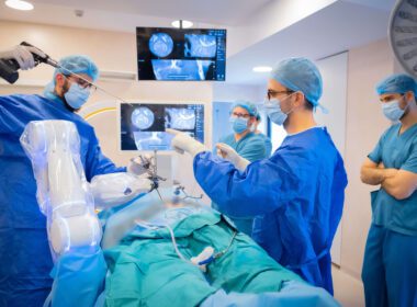 MedLife, cea mai mare rețea de servicii medicale private din România, marchează o premieră în inovației prin integrarea la Spitalului Humanitas din Cluj (SHC) a celei mai noi tehnologii robotice din lume în practica neurochirurgicală, în urma unei investiții de 2 milioane de euro.
