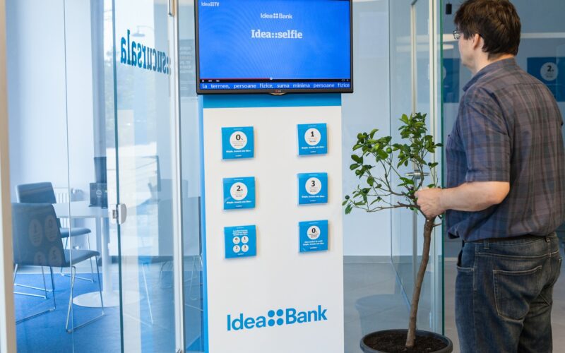 Idea Bank, parte a grupului Banca Transilvania, devine Salt Bank și va fi “prima bancă 100% digitală made in Romania