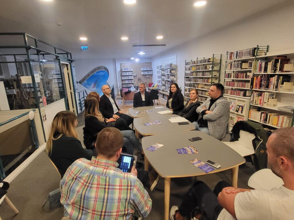 Dezbaterea cu tema “Suntem pregătiți pentru noile modificări fiscale care afectează avocații?" a fost inițiată de către avocații clujeni Călin Iuga și Laura Elena Pop Chiorean, cu sprijinul directorului ICFN, Alexandra Servel.
