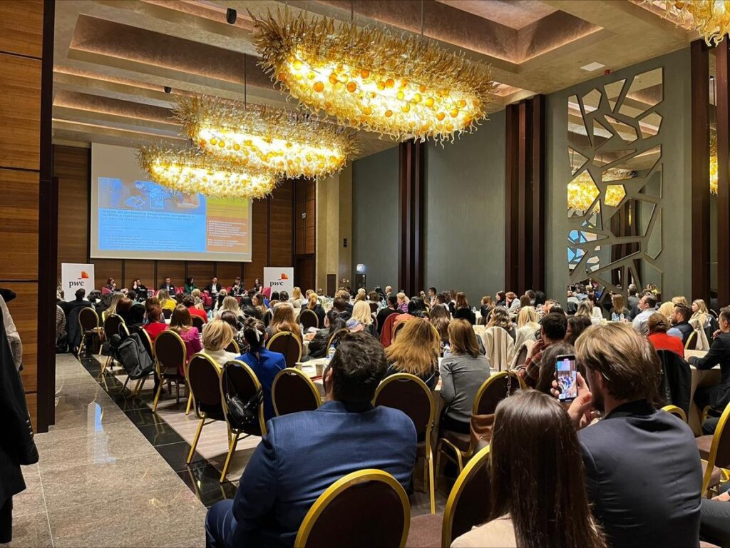 Compania PricewaterhouseCoopers (PwC) România a fost reprezentată la conferințele de taxe de la Cluj-Napoca și Timișoara de specialiști din diviziile sale Audit, Advisory și TLP, alături de cei ai Casei de Avocatură David & Baias (D&B). 
