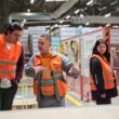 Saint-Gobain Rigips a anunțat că are în vedere angajarea unui inginer de mentenanță pentru noua fabrică.