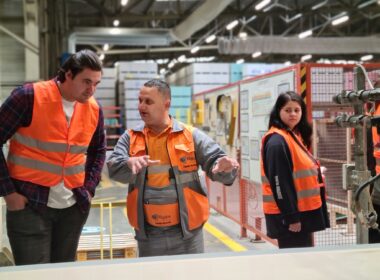 Saint-Gobain Rigips a anunțat că are în vedere angajarea unui inginer de mentenanță pentru noua fabrică.