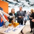 Târgul Întreprinderilor Mici și Mijlocii (TIMM) Cluj-Napoca este un eveniment expozițional care a avut ca scop prezentarea și promovarea ultimelor inovații și tendințe din domeniile IT și Industry 4.0.