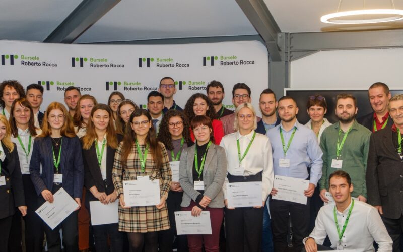 Compania TenarisSilcotub a premiat, în cadrul ceremoniei de decernare a burselor prin programul Roberto Rocca, 22 de studenți din cadrul Universității Tehnice din Cluj-Napoca (UTCN).