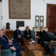 La finalul vizitei sale în Cluj-Napoca, ambasadorul extraordinar și plenipotențiar al Republicii Turcia în România, Ozgur Kivanc Altan, a organizat o recepție la Hotelul Radisson Blu, eveniment la care au participat câteva sute de invitați. 