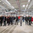 Alături de echipa Weidmuller Interface România (WIR) și de Angela Șandor, director general al companiei, am luat parte la evenimentul de inaugurare a noilor hale de producție ale grupului Weidmüller.