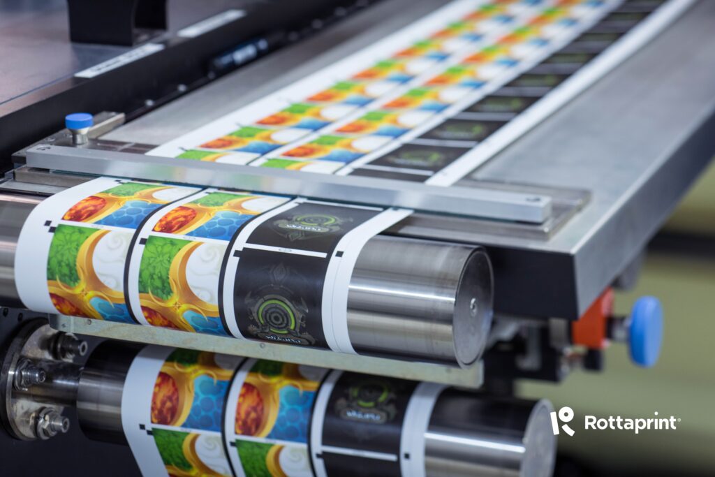 Rottaprint, cea mai mare tipografie flexografică cu capital 100% românesc, producătoare de etichete autoadezive și ambalaje flexibile în România, a concretizat, în ultimii trei ani, investiții de 6 milioane de euro în tehnologii, echipamente și logistică. 