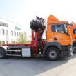 Procesatorul clujean de deșeuri Rematinvest a raportat achiziția unei flote de șase noi autocamioane MAN, cu scopul de a îmbunătăți modul în care colectează materiale reciclabile și de a oferi sprijin sustenabil furnizorilor săi. 