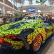 "Designerii noștri adoră provocările și își testează constant creativitatea, pentru a depăși limitele imaginației și a le oferi fanilor șansa de a construi, din piese Lego, autovehiculul preferat".
