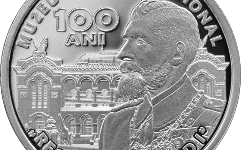 Din 7 decembrie, Banca Naţională a României (BNR) va lansa în circuitul numismatic o monedă din argint cu tema 100 de ani de la înființarea Muzeului Militar Național (MMN) Regele Ferdinand I.