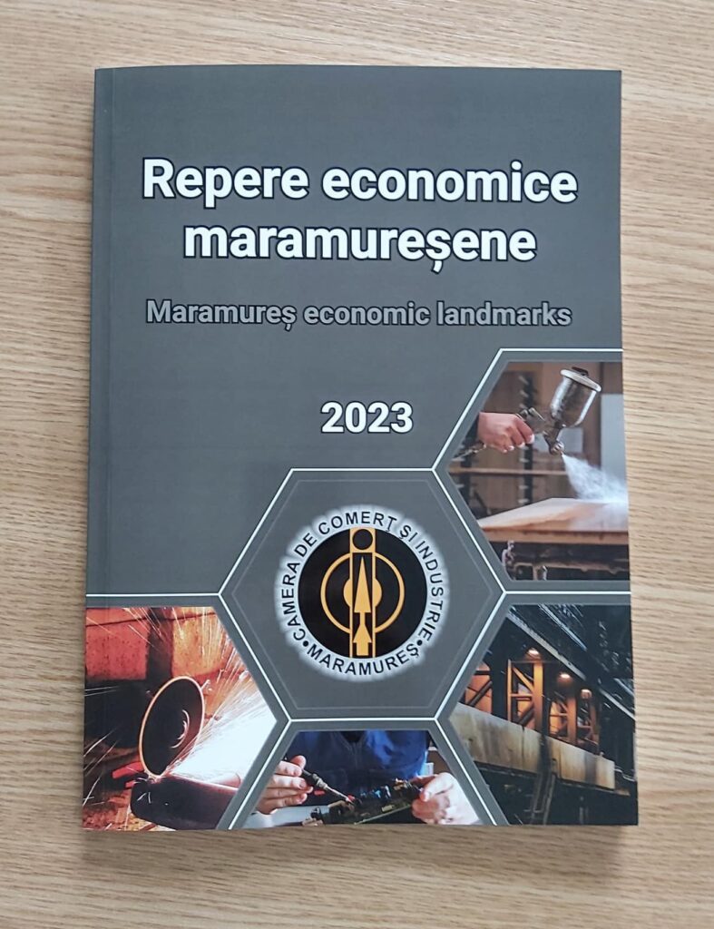 Repere economice maramureșene” aduce în prim-plan starea economiei în 2022, an ce a fost lovit de criza energetică, război și inflație.