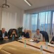 M-am întâlnit la sediul DEER cu persoanele din conducerea acestei societăți pentru a discuta despre întreruperile de energie electrică care au afectat unele gospodării din localitatea Feleacu. 