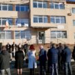 Președintele Autorității Naționale Sanitare Veterinare şi pentru Siguranța Alimentelor (ANSVSA), Alexandru Bociu, și vicepreședintele Ioan Oleleu au inaugurat oficial laboratorul modernizat din Zalău.