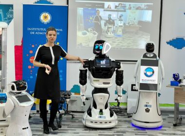 Cursurile adresate IMM-urilor românești vizează o introducere în domeniile inteligență artificială (AI) și Big Data, proiectul fiind derulat de către Transilvania IT Cluster (TITC) și ARIES Transilvania.